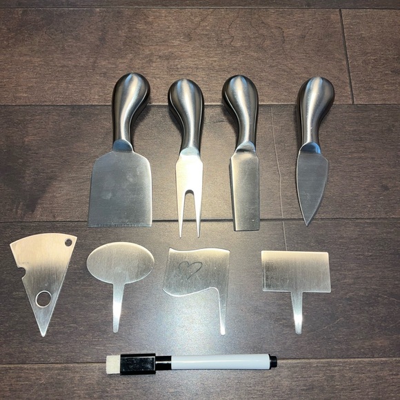 Danesco 9 pieces cheese kit - Picture 6 of 6